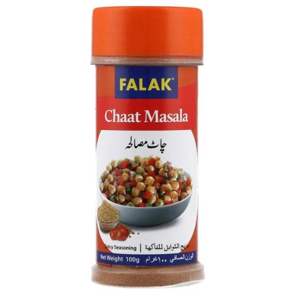 FALAK CHAAT MASALA 100GM - Nazar Jan's Supermarket