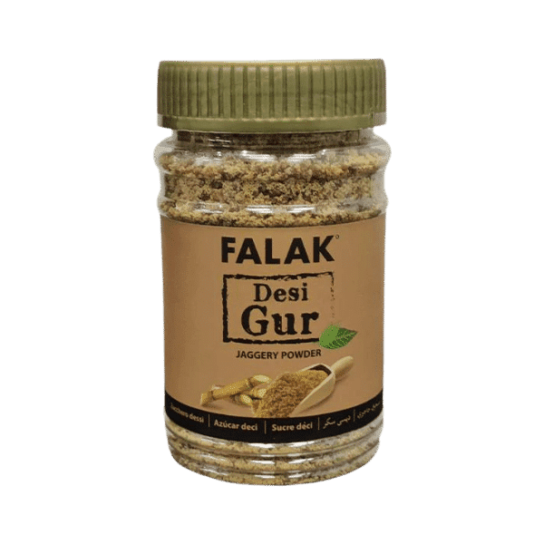 FALAK DESI GUR 500GM - Nazar Jan's Supermarket