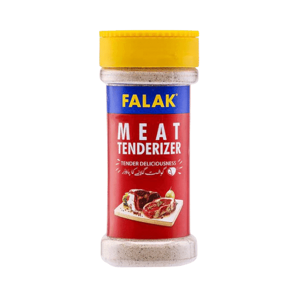 FALAK MEAT TENDERIZER POWDER 100GM - Nazar Jan's Supermarket