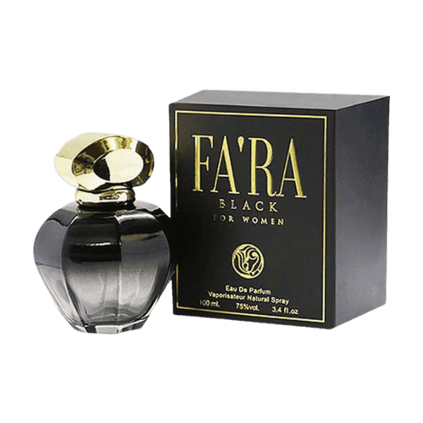 FARA BLACK POUR FEMME PARFUM FOR WOMEN 100ML - Nazar Jan's Supermarket