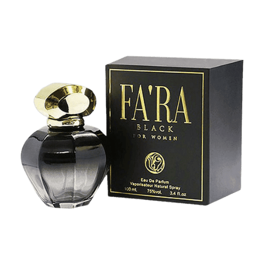FARA BLACK POUR FEMME PARFUM FOR WOMEN 100ML - Nazar Jan's Supermarket