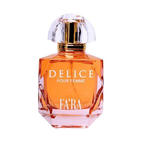 FARA DELICE POUR FEMME WOMEN PERFUME 100ML - Nazar Jan's Supermarket