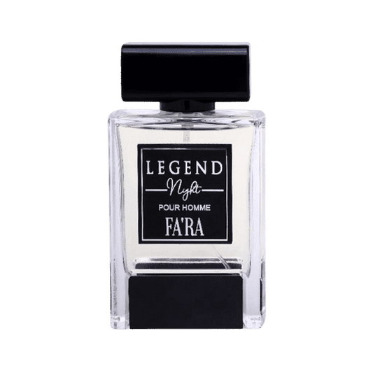 FARA LEGEND NIGHT POUR HOMME PARFUM 100ML - Nazar Jan's Supermarket