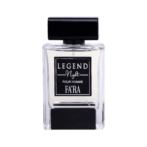 FARA LEGEND NIGHT POUR HOMME PARFUM 100ML - Nazar Jan's Supermarket