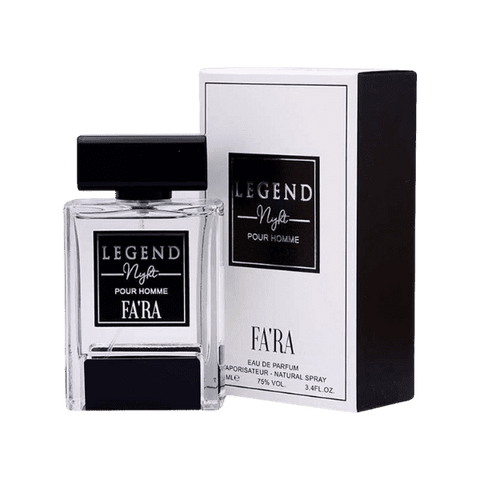 FARA LEGEND NIGHT POUR HOMME PARFUM 100ML - Nazar Jan's Supermarket