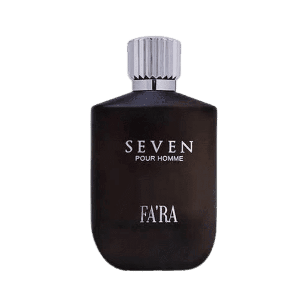 FARA MEN SEVEN PERFUME 100ML - Nazar Jan's Supermarket