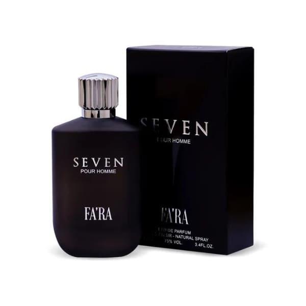 FARA MEN SEVEN PERFUME 100ML - Nazar Jan's Supermarket