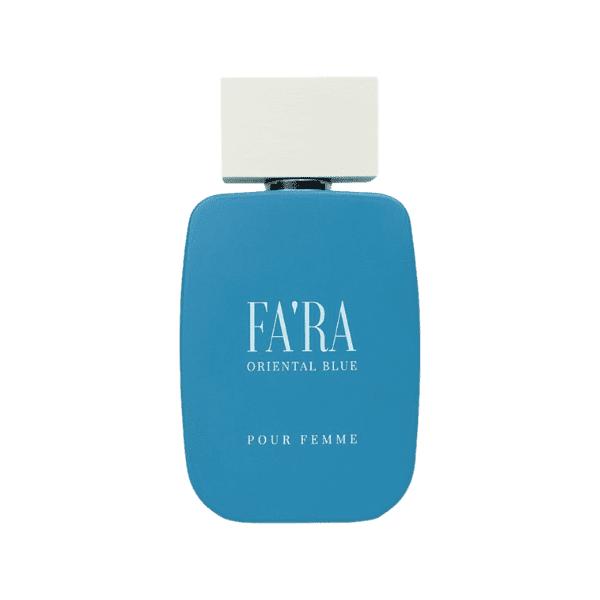 FARA ORIENTAL BLUE WOMEN PARFUM 100ML - Nazar Jan's Supermarket