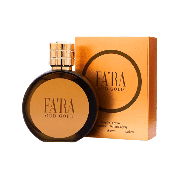 FARA OUD GOLD PARFUM 100ML - Nazar Jan's Supermarket
