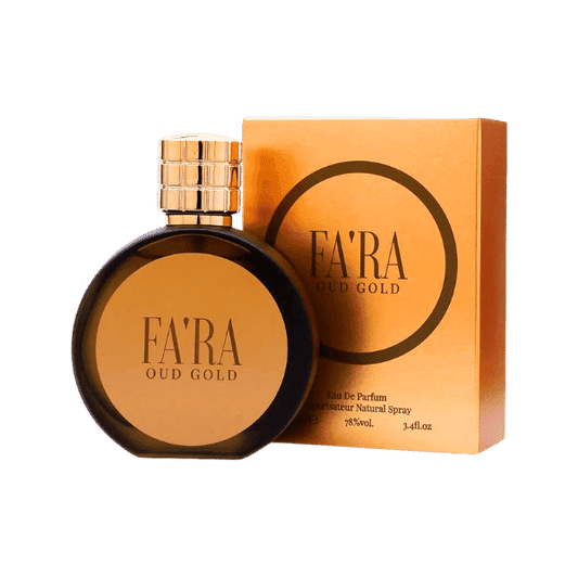 FARA OUD GOLD PARFUM 100ML - Nazar Jan's Supermarket