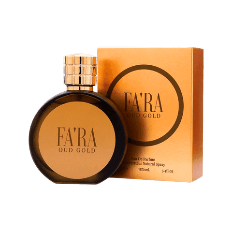 FARA OUD GOLD PARFUM 100ML - Nazar Jan's Supermarket