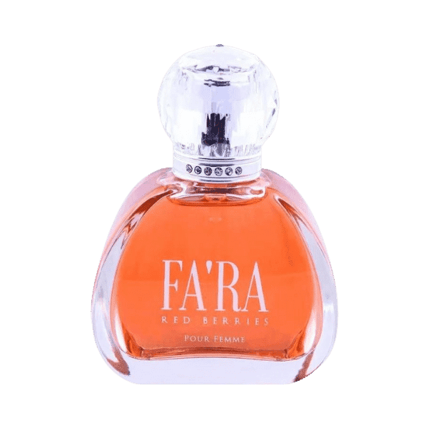 FARA RED BERRIES PERFUME WOMEN 100ML - Nazar Jan's Supermarket