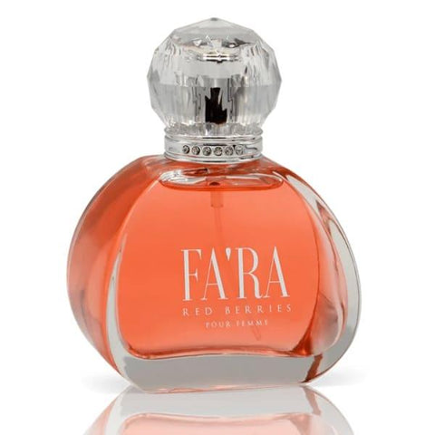 FARA RED BERRIES PERFUME WOMEN 100ML - Nazar Jan's Supermarket