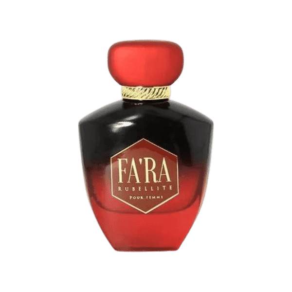 FARA RUBELLITE PARFUM FOR WOMEN 100ML - Nazar Jan's Supermarket