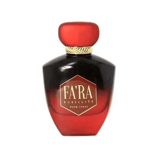 FARA RUBELLITE PARFUM FOR WOMEN 100ML - Nazar Jan's Supermarket
