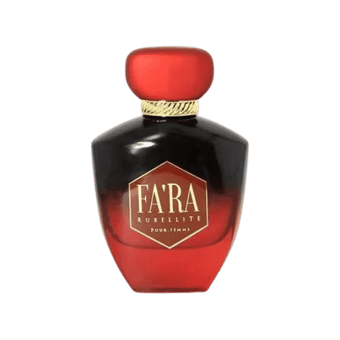 FARA RUBELLITE PARFUM FOR WOMEN 100ML - Nazar Jan's Supermarket