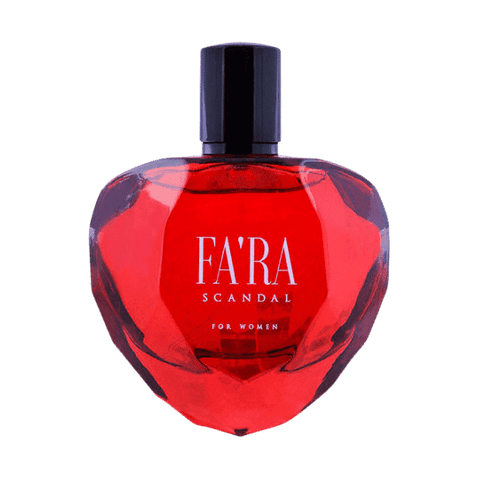 FARA SCANDAL FOR WOMEN PARFUME 100ML - Nazar Jan's Supermarket