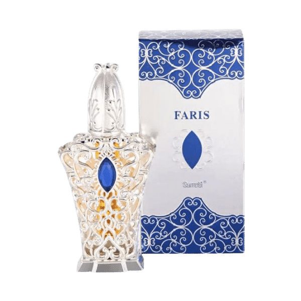 FARIS SURRATI PERFUME 12ML - Nazar Jan's Supermarket