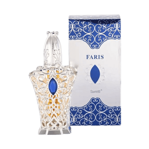 FARIS SURRATI PERFUME 12ML - Nazar Jan's Supermarket