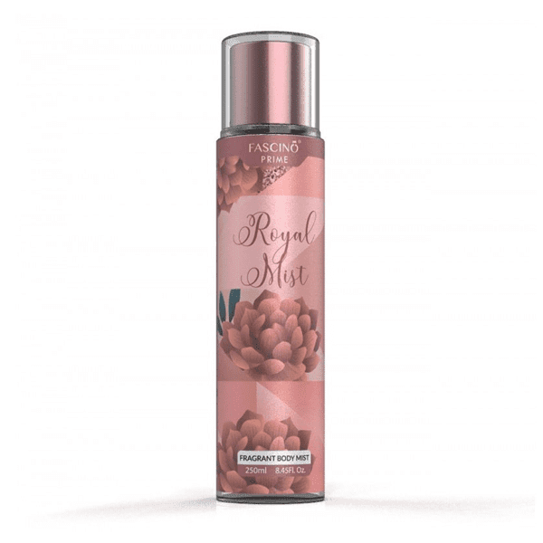 FASCINO PRIME ROYAL MIST BODY MIST 250ML - Nazar Jan's Supermarket