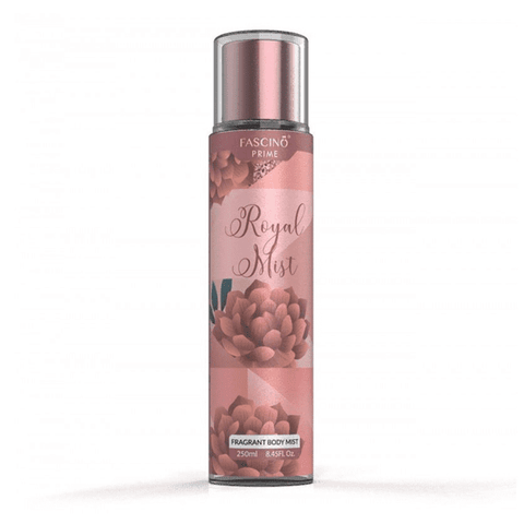 FASCINO PRIME ROYAL MIST BODY MIST 250ML - Nazar Jan's Supermarket