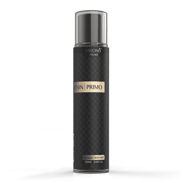 FASCINO PRIME VENIN PRIMO BODY MIST 250ML - Nazar Jan's Supermarket