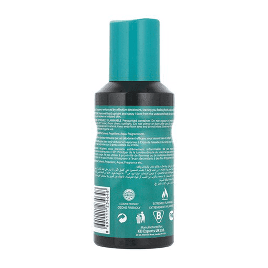 FERRORI 09 DEODORANT BODY SPRAY 150ML - Nazar Jan's Supermarket