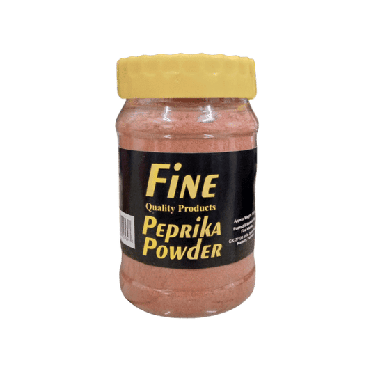 FINE PAPRIKA POWDER 85G - Nazar Jan's Supermarket