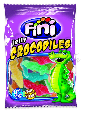 FINI JELLY SUPER CROCODILES - Nazar Jan's Supermarket