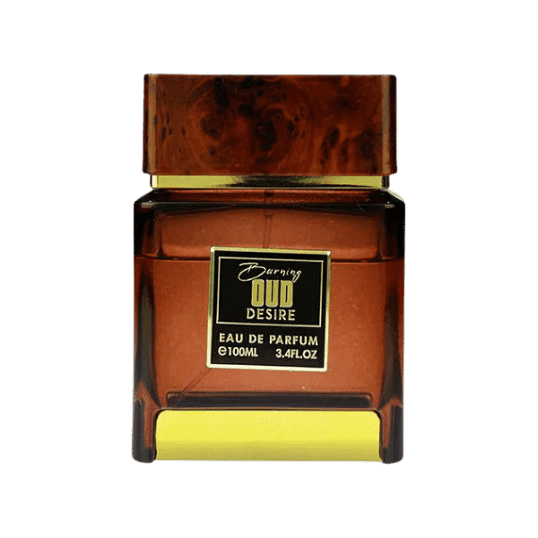 FLA VIA BURNING OUD DESIRE PERFUME FOR MEN 100ML. - Nazar Jan's Supermarket