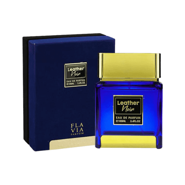 FLA VIA DOMINANT LEATHER NOIN PARFUM FOR MAN & WOMEN 100ML - Nazar Jan's Supermarket