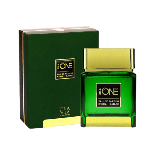FLA VIA DOMINANT THE ONE PARFUM FOR MEN & WOMEN 100ML - Nazar Jan's Supermarket