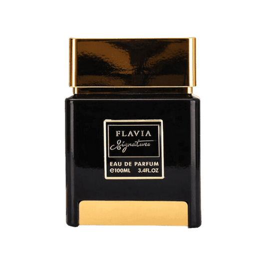 FLA VIA SIGNATURE DOMINANT PARFUM FOR MEN & WOMEN 100ML. - Nazar Jan's Supermarket