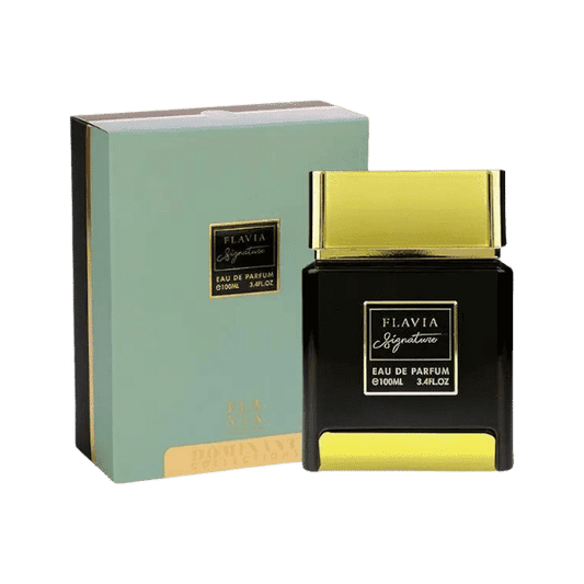 FLA VIA SIGNATURE DOMINANT PARFUM FOR MEN & WOMEN 100ML. - Nazar Jan's Supermarket