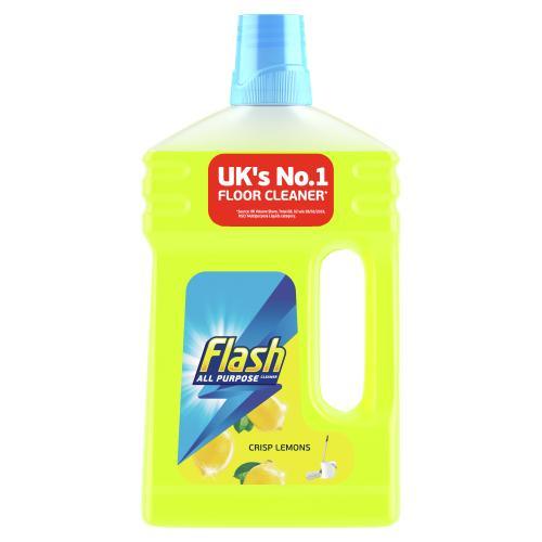 FLSH LEMON CLEANER 800ML - Nazar Jan's Supermarket