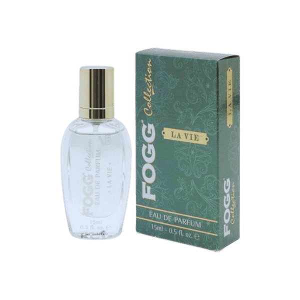 FOGG COLLECTION LA VIE PERFUME 15ML - Nazar Jan's Supermarket