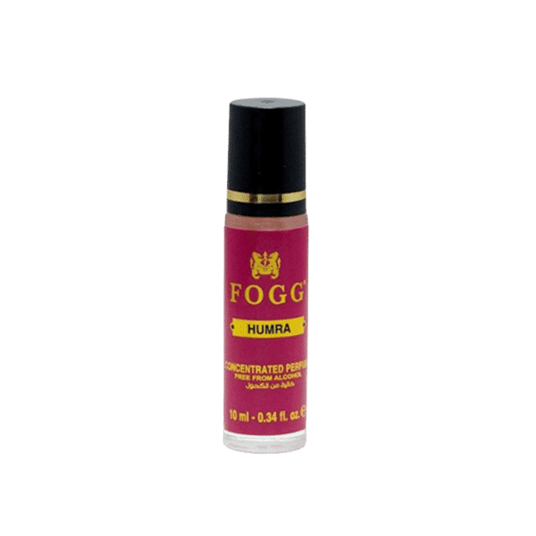 FOGG HUMRA PERFUME 10ML - Nazar Jan's Supermarket