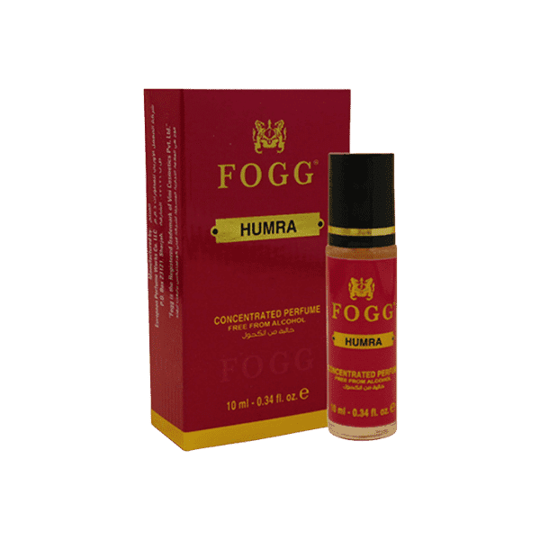 FOGG HUMRA PERFUME 10ML - Nazar Jan's Supermarket