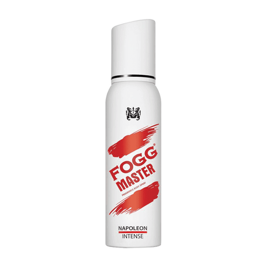 FOGG MASTER NAPOLEON INTENSE BODY SPRAY 120ML - Nazar Jan's Supermarket