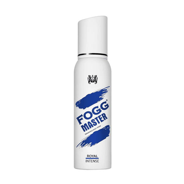 FOGG MASTER ROYAL INTENSE BODY SPRAY 120ML - Nazar Jan's Supermarket