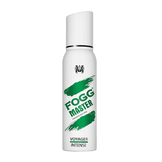 FOGG MASTER VOYAGER INTENSE FRAGRANCE BODY SPRAY 120ML - Nazar Jan's Supermarket