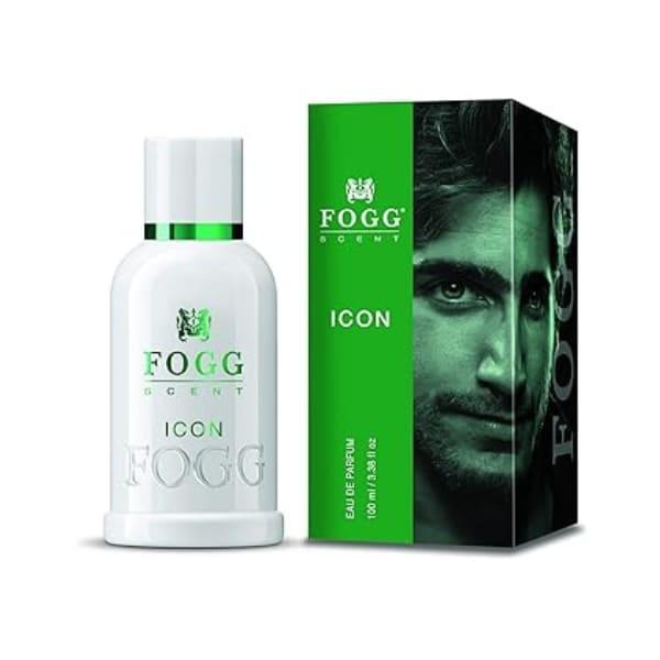 FOGG SCENT ICON PERFUME 100ML - Nazar Jan's Supermarket