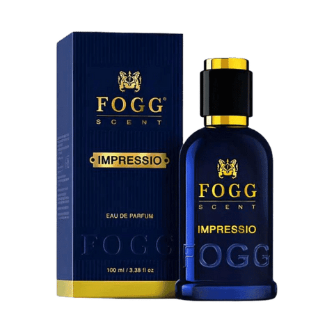 FOGG SCENT IMPRESSIO PERFUME 100ML - Nazar Jan's Supermarket