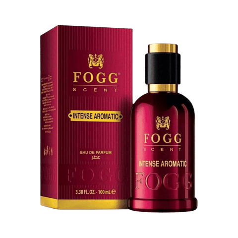 FOGG SCENT INTENSE AROMATIC 100ML - Nazar Jan's Supermarket