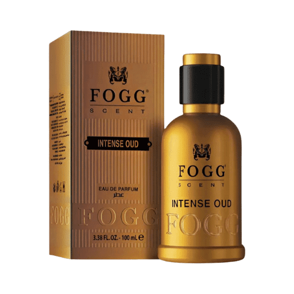 FOGG SCENT INTENSE OUD PERFUME 100ML - Nazar Jan's Supermarket