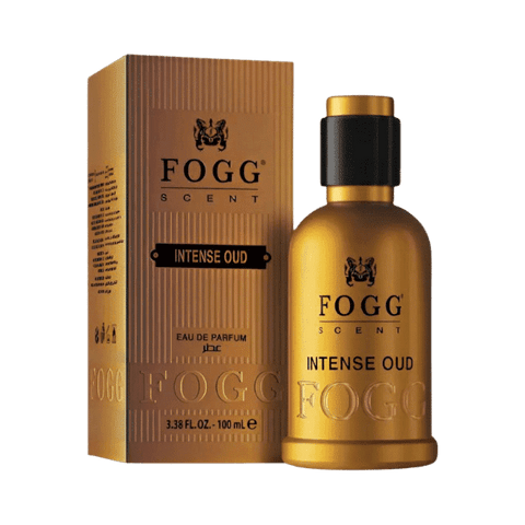 FOGG SCENT INTENSE OUD PERFUME 100ML - Nazar Jan's Supermarket