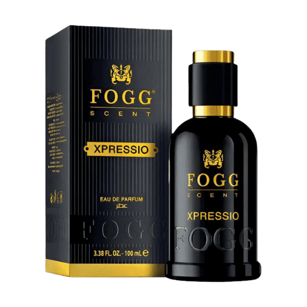 FOGG SCENT XPRESSIO PERFUME 100ML - Nazar Jan's Supermarket