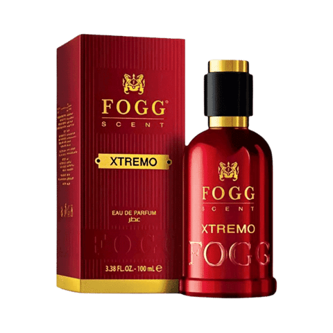 FOGG SCENT XTREMO PERFUME 100ML - Nazar Jan's Supermarket