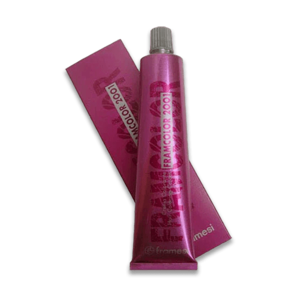 Framesi Framcolor 2001 Hair Color Cream 60ml - 3HR Dark Chestnut/Purple - Nazar Jan's Supermarket