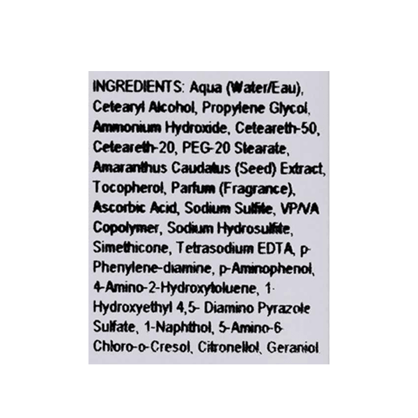 Framesi Framcolor 2001 Hair Color Cream 60ml - 4HR Medium Chestnut Red - Nazar Jan's Supermarket